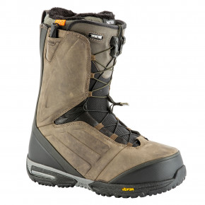 Přejít na produkt Boty Nitro El Mejor TLS distressed brown 2018/2019