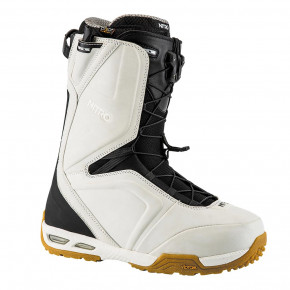 Přejít na produkt Boty Nitro Team Tls white/gum 2017/2018
