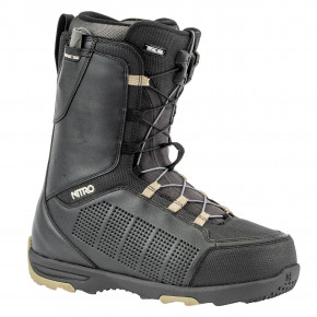 Prejsť na produkt Topánky Nitro Thunder TLS black 2019/2020
