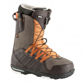 Go to the product Boots Nitro Thunder Tls brown 2018/2019