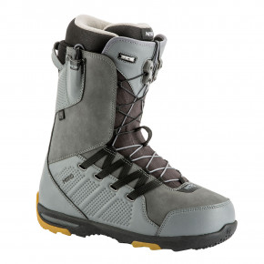 Przejść do produktu Buty Nitro Thunder TLS charcoal 2018/2019