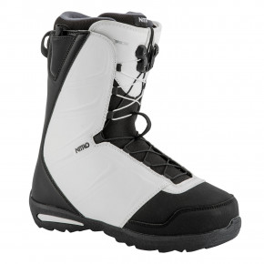 Přejít na produkt Boty Nitro Vagabond TLS black/white 2018/2019