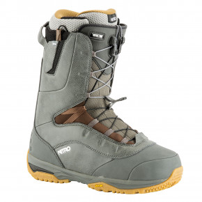 Go to the product Boots Nitro Venture Pro Tls charcoal 2018/2019