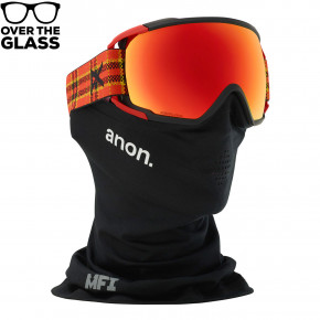 Přejít na produkt Brýle Anon Circuit MFI flannel 2018/2019