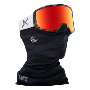 Přejít na produkt Brýle Anon Deringer Mfi disco tiger 2017/2018