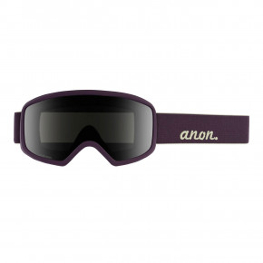 Go to the product Goggles Anon Deringer MFI purple 2019/2020