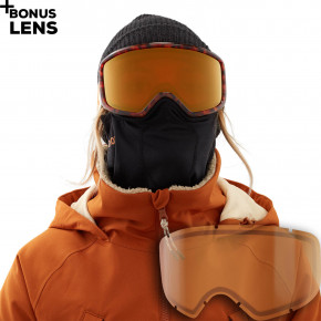 Go to the product Goggles Anon Deringer Mfi tort3 2020/2021