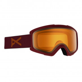 Przejść do produktu Gogle Anon Helix 2.0 maroon 2019/2020