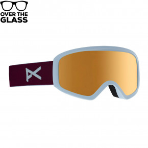 Go to the product Goggles Anon Insight purple 2018/2019