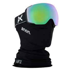Prejsť na produkt Okuliare Anon M2 Mfi black 2017/2018