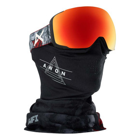 Prejsť na produkt Okuliare Anon M2 Mfi red planet 2017/2018
