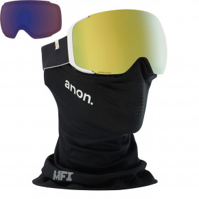 Přejít na produkt Brýle Anon M2 MFI W/Spare jt 2018/2019