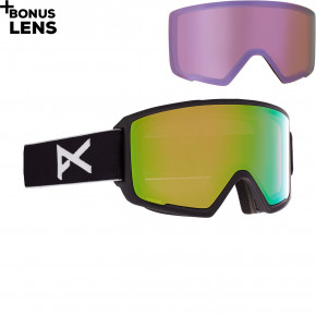 Go to the product Goggles Anon M3 black 2020/2021
