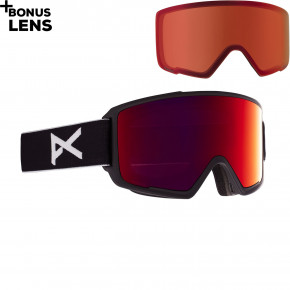 Go to the product Goggles Anon M3 black 2020/2021