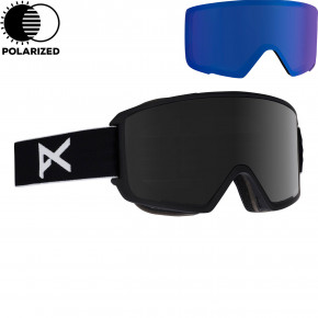 Přejít na produkt Brýle Anon M3 Polarized black 2018/2019