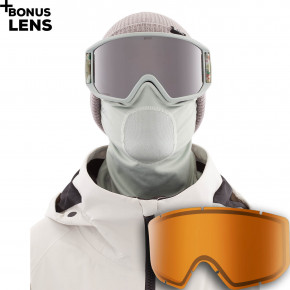 Go to the product Goggles Anon Relapse MFI camo 2020/2021