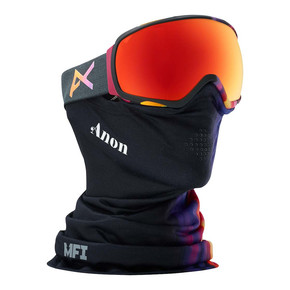 Prejsť na produkt Okuliare Anon Tempest Mfi aura black 2017/2018
