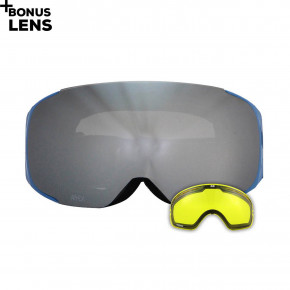 Go to the product Goggles Aphex Kepler matt blue 2020/2021