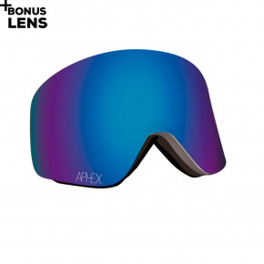 Go to the product Goggles Aphex Oxia matt white 2020/2021