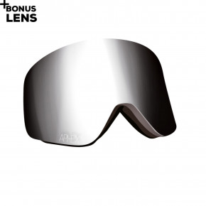 Go to the product Goggles Aphex Oxia matt white 2020/2021
