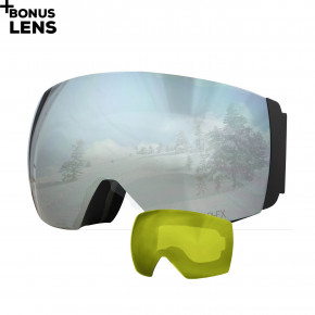 Go to the product Goggles Aphex Styx matt black 2020/2021