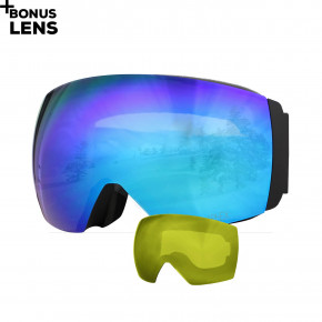 Go to the product Goggles Aphex Styx matt black 2020/2021
