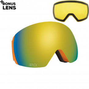 Prejsť na produkt Okuliare Aphex Styx matt orange 2020/2021