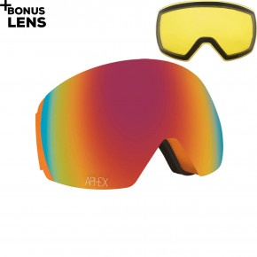 Prejsť na produkt Okuliare Aphex Styx matt orange 2020/2021