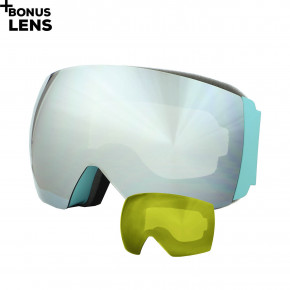 Go to the product Goggles Aphex Styx matt petrol 2020/2021