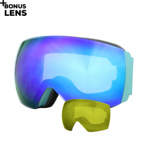 Go to the product Goggles Aphex Styx matt petrol 2020/2021