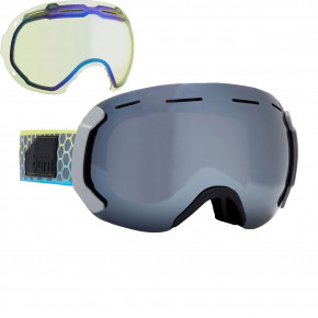 Přejít na produkt Brýle Bern Eastwood cyan/lime hex 2018/2019