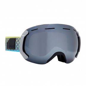 Go to the product Goggles Bern Eastwood cyan/lime hex 2018/2019