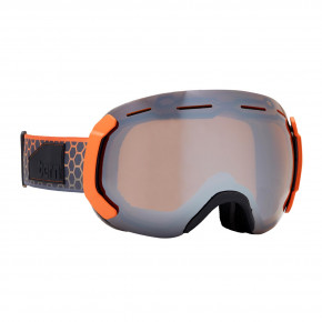Go to the product Goggles Bern Eastwood orange/grey hex 2018/2019