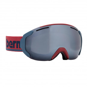 Go to the product Goggles Bern Jackson maroon/navy retro 2018/2019
