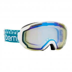 Go to the product Goggles Bern Juno turquoise snowflake 2018/2019