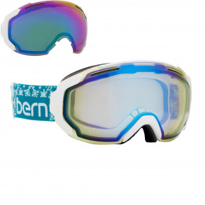 Přejít na produkt Brýle Bern Juno turquoise snowflake 2018/2019