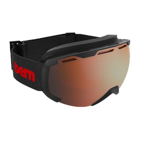 Přejít na produkt Brýle Bern Sawyer black/red 2017/2018