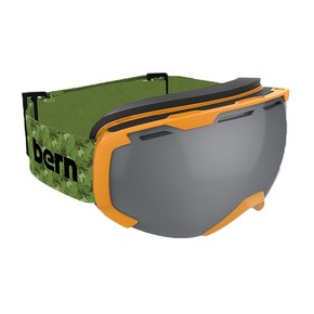 Przejść do produktu Gogle Bern Sawyer green camo 2017/2018