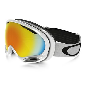 Prejsť na produkt Okuliare Oakley A Frame 2.0 polished white 2016/2017