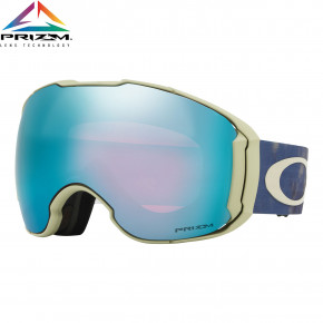 Przejść do produktu Gogle Oakley Airbrake XL clas camo blue 2018/2019