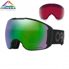 Przejść do produktu Gogle Oakley Airbrake XL factory pilot blackout 2019/2020
