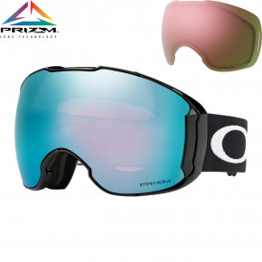 Przejść do produktu Gogle Oakley Airbrake XL jet black 2019/2020
