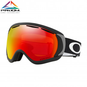 Go to the product Goggles Oakley Canopy matte black 2019/2020
