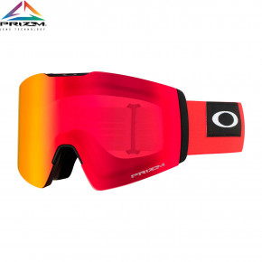 Go to the product Goggles Oakley Fall Line XL blockedout red 2019/2020