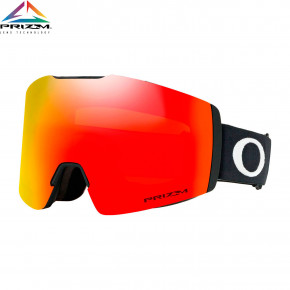 Přejít na produkt Brýle Oakley Fall Line XM matte black 2019/2020
