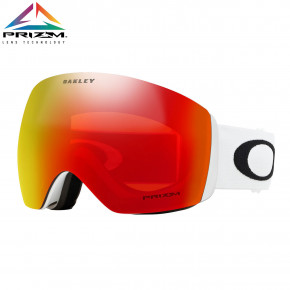 Przejść do produktu Gogle Oakley Flight Deck matte white 2019/2020