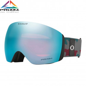 Prejsť na produkt Okuliare Oakley Flight Deck Xl dark grey grenache camo 2020/2021