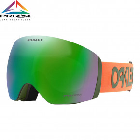 Prejsť na produkt Okuliare Oakley Flight Deck Xl factory pilot orange dark brush 2020/2021