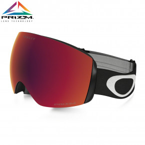 Go to the product Goggles Oakley Flight Deck XM matte black 2018/2019