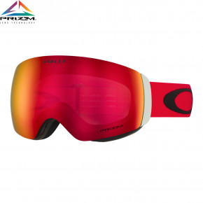 Přejít na produkt Brýle Oakley Flight Deck XM red black 2019/2020